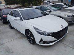 Hyundai Elantra 2022 1.5L CVT GLX Elite - ფოტო 4
