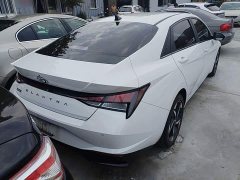 Hyundai Elantra 2022 1.5L CVT GLX Elite - ფოტო 6