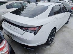 Hyundai Elantra 2022 1.5L CVT GLX Elite - ფოტო 7