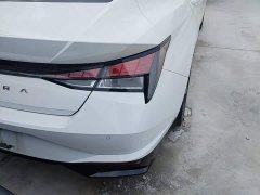 Hyundai Elantra 2022 1.5L CVT GLX Elite - ფოტო 8