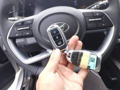 Hyundai Elantra 2022 1.5L CVT GLX Elite - ფოტო 9