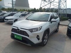 Toyota RAV4 Hybrid 2.5L E-CVT FWD Elite - ფოტო 1