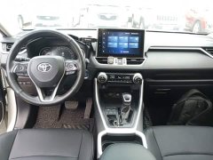 Toyota RAV4 Hybrid 2.5L E-CVT FWD Elite - ფოტო 10
