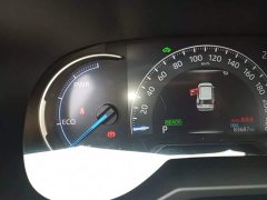 Toyota RAV4 Hybrid 2.5L E-CVT FWD Elite - ფოტო 12