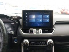 Toyota RAV4 Hybrid 2.5L E-CVT FWD Elite - ფოტო 13