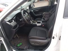 Toyota RAV4 Hybrid 2.5L E-CVT FWD Elite - ფოტო 15
