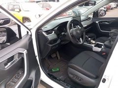 Toyota RAV4 Hybrid 2.5L E-CVT FWD Elite - ფოტო 16