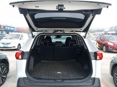 Toyota RAV4 Hybrid 2.5L E-CVT FWD Elite - ფოტო 19