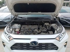 Toyota RAV4 Hybrid 2.5L E-CVT FWD Elite - ფოტო 20