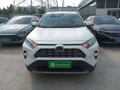 Toyota RAV4 Hybrid 2.5L E-CVT FWD Elite - ფოტო 3