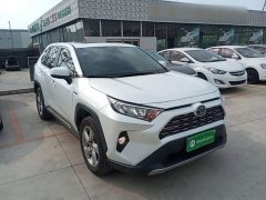 Toyota RAV4 Hybrid 2.5L E-CVT FWD Elite - ფოტო 4