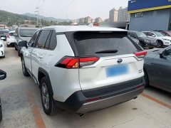 Toyota RAV4 Hybrid 2.5L E-CVT FWD Elite - ფოტო 5