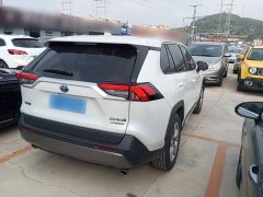 Toyota RAV4 Hybrid 2.5L E-CVT FWD Elite - ფოტო 7