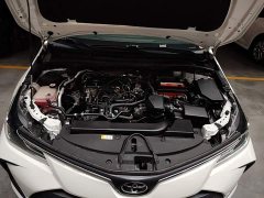 Toyota Corolla 2022 TNGA 1.5L CVT Pioneer Edition - ფოტო 20