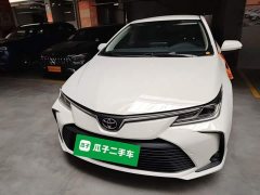 Toyota Corolla 2022 TNGA 1.5L CVT Pioneer Edition - ფოტო 3