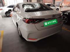 Toyota Corolla 2022 TNGA 1.5L CVT Pioneer Edition - ფოტო 5