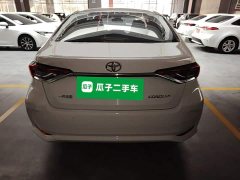 Toyota Corolla 2022 TNGA 1.5L CVT Pioneer Edition - ფოტო 6