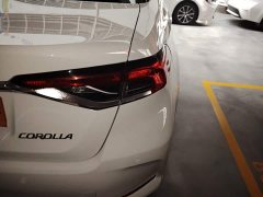 Toyota Corolla 2022 TNGA 1.5L CVT Pioneer Edition - ფოტო 8