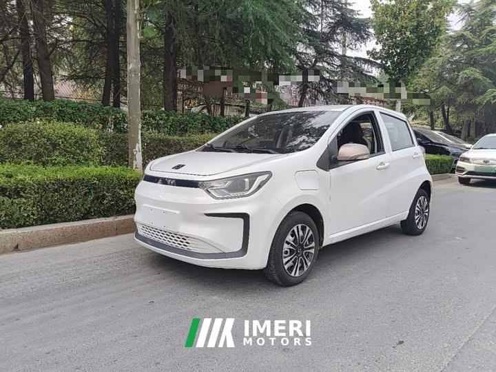Flower Fairy Faoxianzi 150km Entry-level - автомобиль из Китая