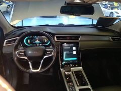 SAIC MG RX5 EV 2020 ePLUS National Trend Rongling Flagship Edition - ფოტო 10