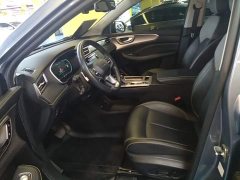 SAIC MG RX5 EV 2020 ePLUS National Trend Rongling Flagship Edition - ფოტო 15