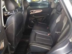 SAIC MG RX5 EV 2020 ePLUS National Trend Rongling Flagship Edition - ფოტო 17