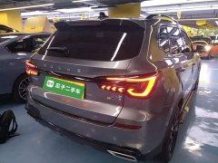 SAIC MG RX5 EV 2020 ePLUS National Trend Rongling Flagship Edition - ფოტო 7