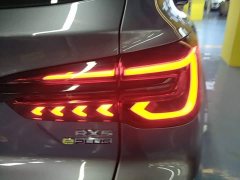 SAIC MG RX5 EV 2020 ePLUS National Trend Rongling Flagship Edition - ფოტო 8