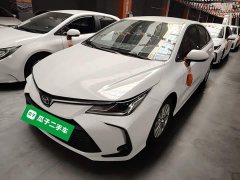 Toyota Corolla 2022 TNGA 1.5L CVT Pioneer Edition - ფოტო 2