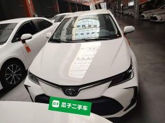 Toyota Corolla 2022 TNGA 1.5L CVT Pioneer Edition - ფოტო 3