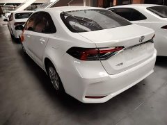 Toyota Corolla 2022 TNGA 1.5L CVT Pioneer Edition - ფოტო 5