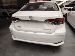 Toyota Corolla 2022 TNGA 1.5L CVT Pioneer Edition - ფოტო 6