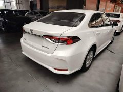 Toyota Corolla 2022 TNGA 1.5L CVT Pioneer Edition - ფოტო 7