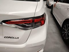 Toyota Corolla 2022 TNGA 1.5L CVT Pioneer Edition - ფოტო 8