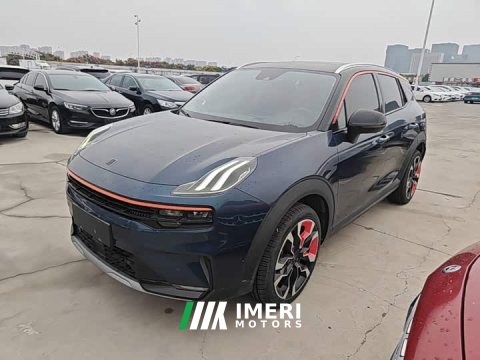 2021 Lynk & Co Geely Lynk & Co 06 2020 1.5T Halo Edition - ავტომობილი ჩინეთიდან