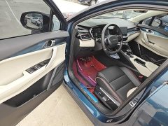 Lynk & Co Geely Lynk & Co 06 2020 1.5T Halo Edition - ფოტო 16