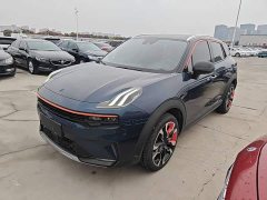 Lynk & Co Geely Lynk & Co 06 2020 1.5T Halo Edition - ფოტო 2