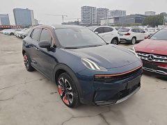 Lynk & Co Geely Lynk & Co 06 2020 1.5T Halo Edition - ფოტო 4
