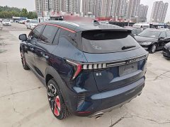 Lynk & Co Geely Lynk & Co 06 2020 1.5T Halo Edition - ფოტო 5