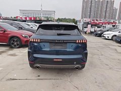 Lynk & Co Geely Lynk & Co 06 2020 1.5T Halo Edition - ფოტო 6
