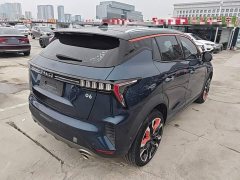 Lynk & Co Geely Lynk & Co 06 2020 1.5T Halo Edition - ფოტო 7