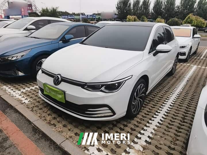 Volkswagen Golf Facelift 280TSI DSG Pro