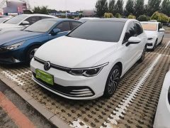 Volkswagen Golf Facelift 280TSI DSG Pro - ფოტო 1