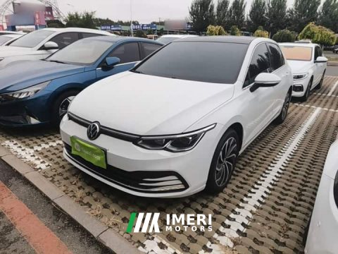 2023 Volkswagen Golf Facelift 280TSI DSG Pro - ავტომობილი ჩინეთიდან