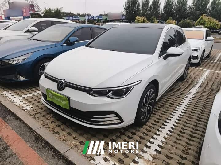 Volkswagen Golf Facelift 280TSI DSG Pro
