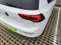 Volkswagen Golf Facelift 280TSI DSG Pro - ფოტო 8