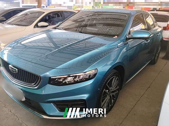 Geely Xingrui Facelift 2.0T Diesel Premium