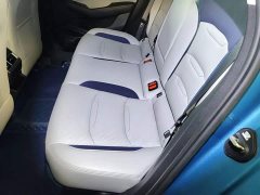 Geely Xingrui 2021 Facelift 2.0T Diesel Premium - ფოტო 17