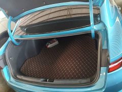 Geely Xingrui 2021 Facelift 2.0T Diesel Premium - ფოტო 19