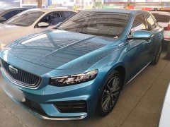 Geely Xingrui 2021 Facelift 2.0T Diesel Premium - ფოტო 2